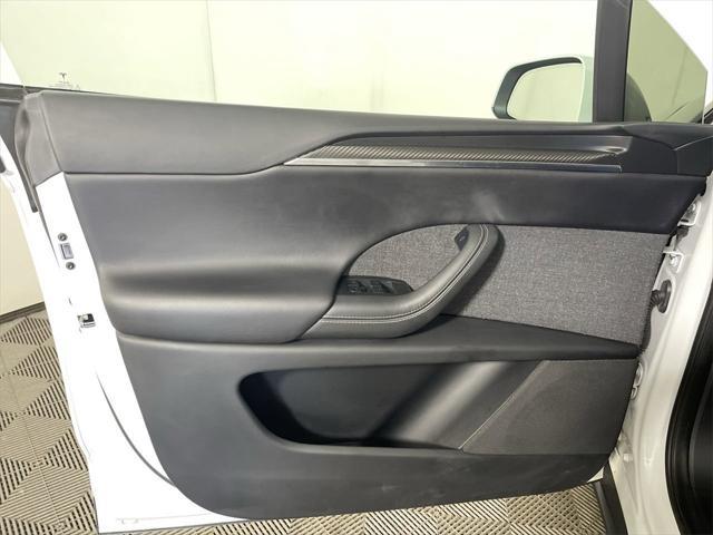used 2022 Tesla Model X car, priced at $59,991