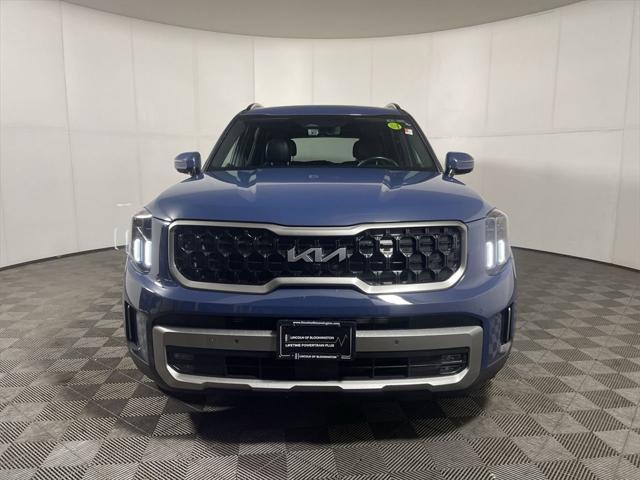 used 2023 Kia Telluride car, priced at $39,500