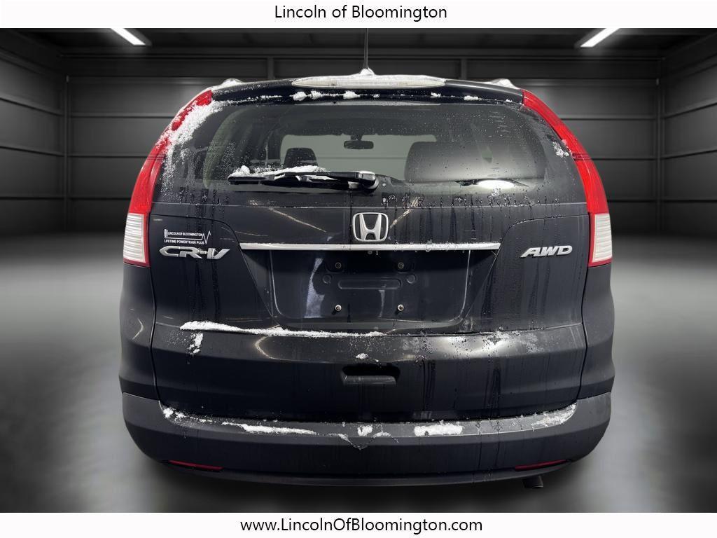 used 2013 Honda CR-V car, priced at $8,261