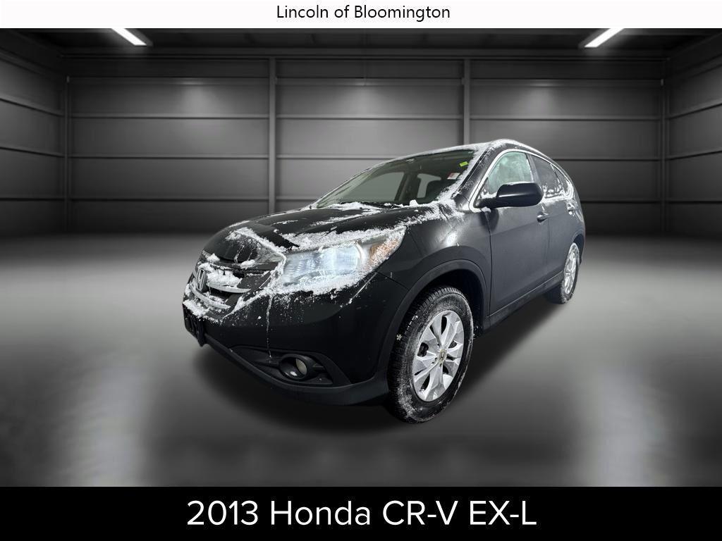 used 2013 Honda CR-V car, priced at $8,261