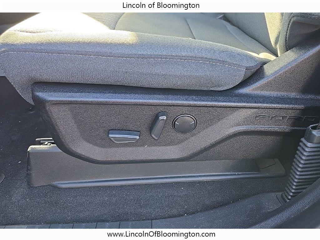 used 2023 Ford F-150 car, priced at $41,735