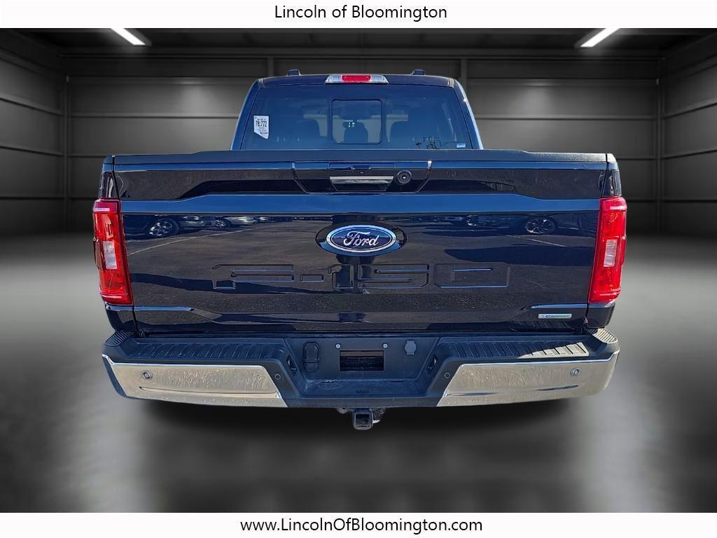 used 2023 Ford F-150 car, priced at $41,735