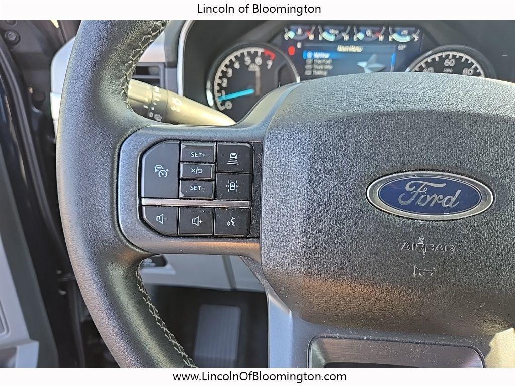 used 2023 Ford F-150 car, priced at $41,735