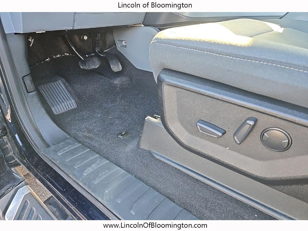 used 2023 Ford F-150 car, priced at $41,735