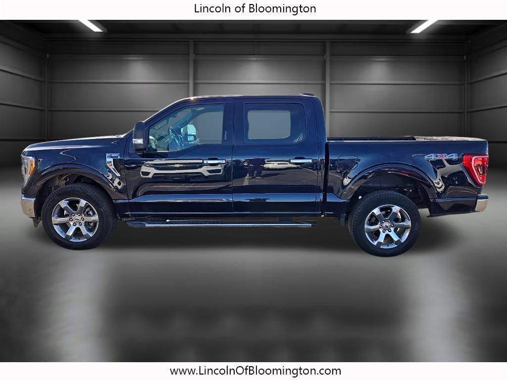 used 2023 Ford F-150 car, priced at $41,735