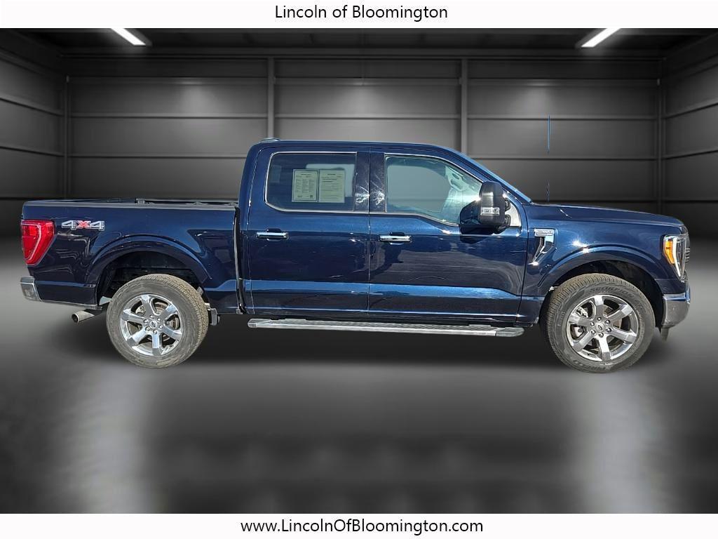 used 2023 Ford F-150 car, priced at $41,735