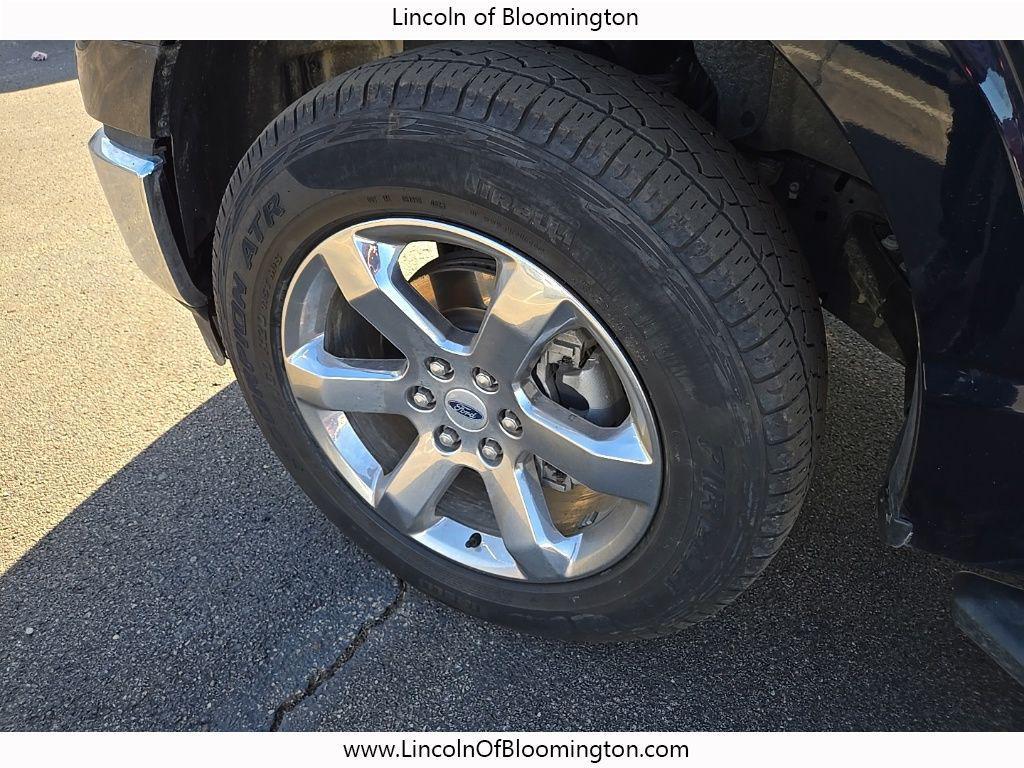 used 2023 Ford F-150 car, priced at $41,735