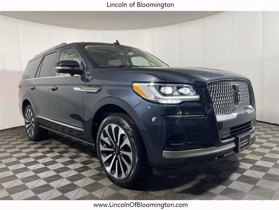 new 2024 Lincoln Navigator car, priced at $91,865