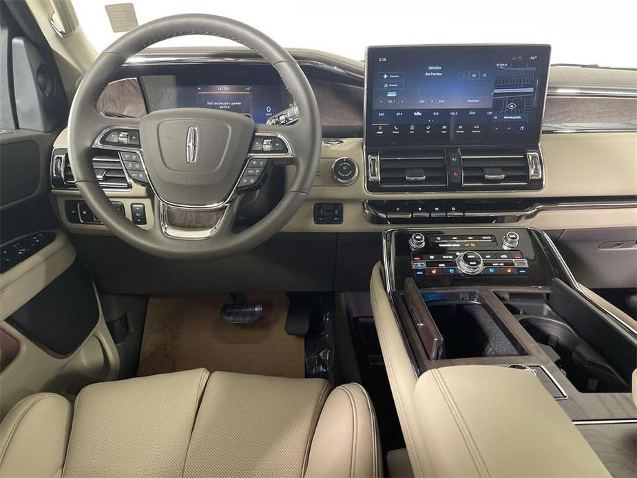 new 2024 Lincoln Navigator car, priced at $98,865