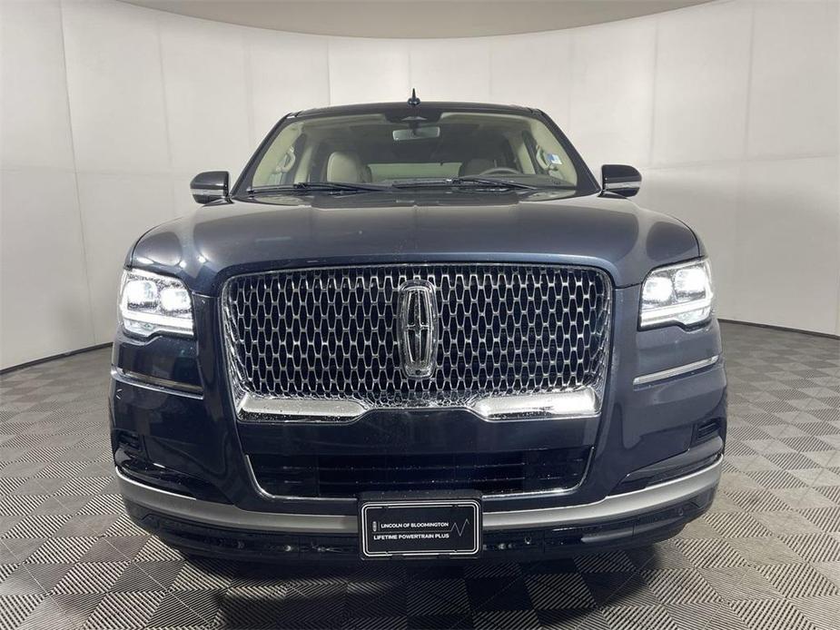 new 2024 Lincoln Navigator car, priced at $91,865