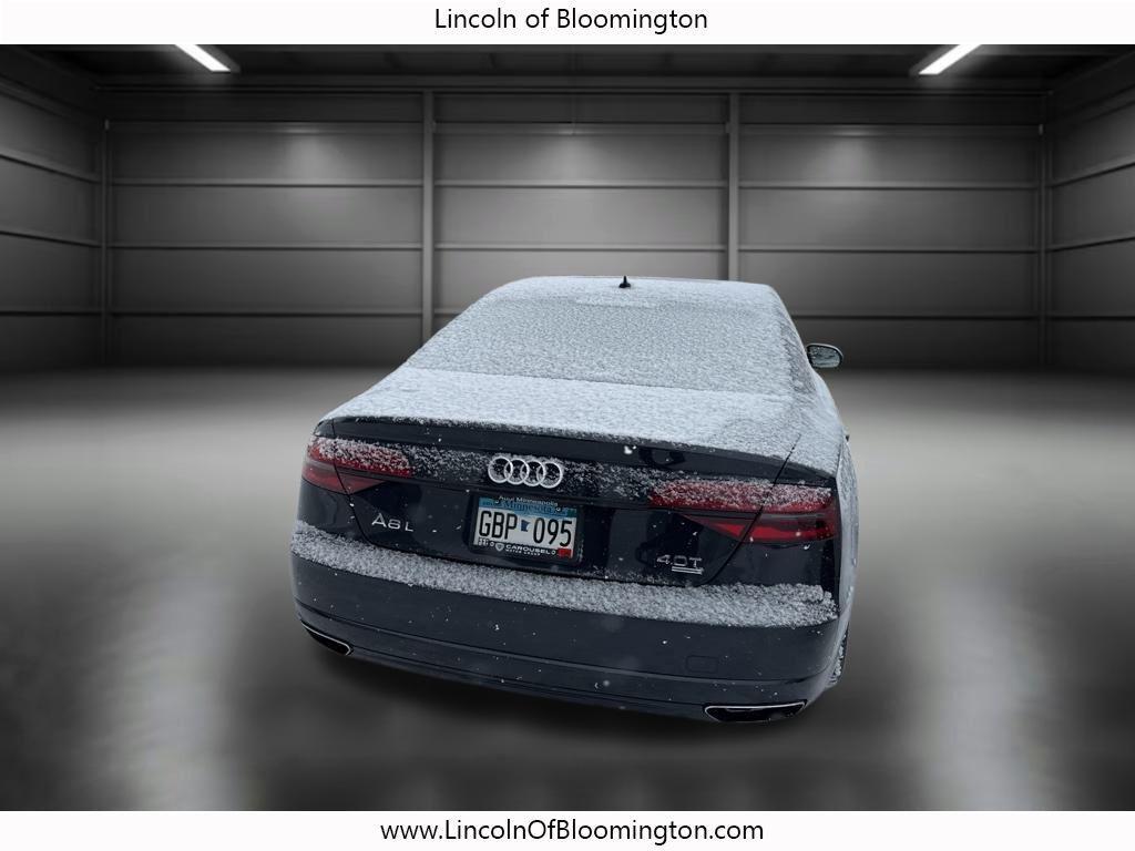 used 2017 Audi A8 car, priced at $26,999
