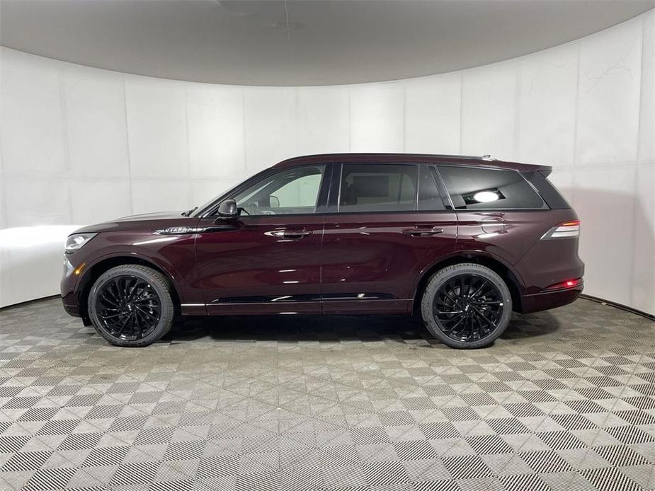 new 2024 Lincoln Aviator car, priced at $72,250