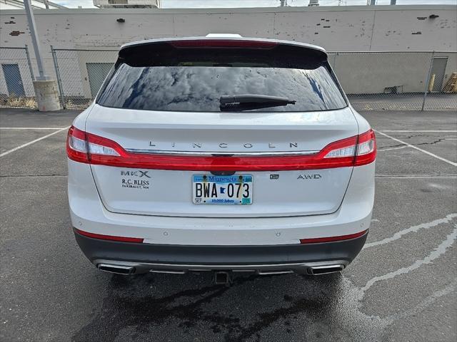used 2018 Lincoln MKX car, priced at $15,523