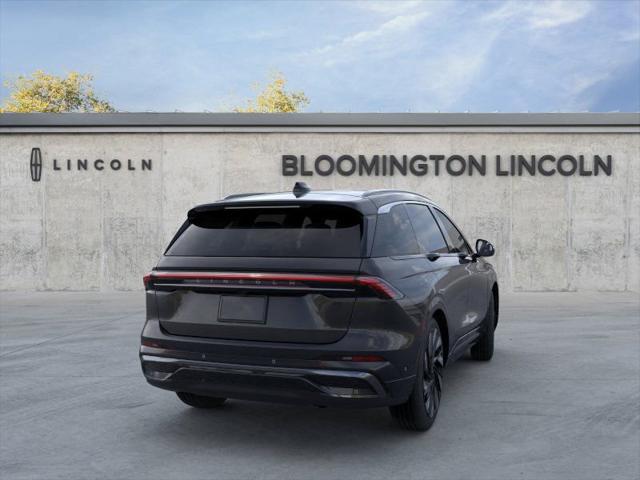 new 2024 Lincoln Nautilus car, priced at $69,383