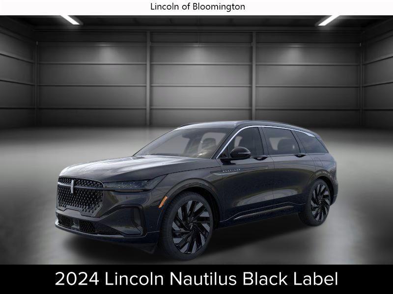 new 2024 Lincoln Nautilus car, priced at $63,945