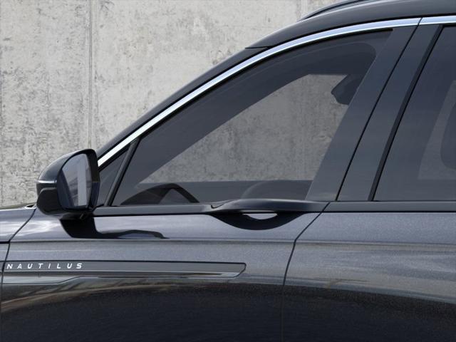 new 2024 Lincoln Nautilus car, priced at $69,383