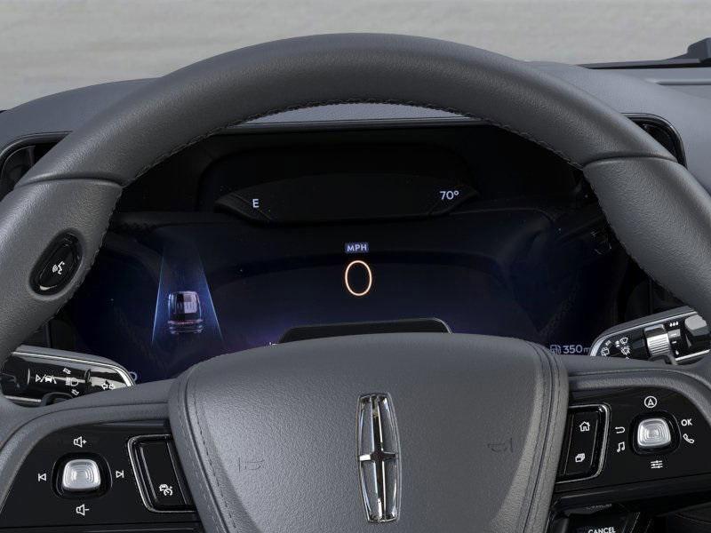 new 2025 Lincoln Aviator car, priced at $89,875