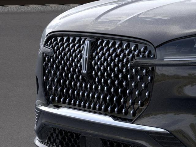 new 2025 Lincoln Aviator car, priced at $89,875