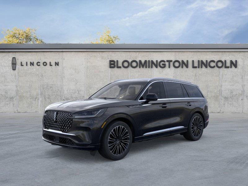 new 2025 Lincoln Aviator car, priced at $89,875