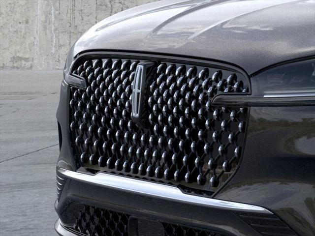 new 2025 Lincoln Aviator car, priced at $78,947