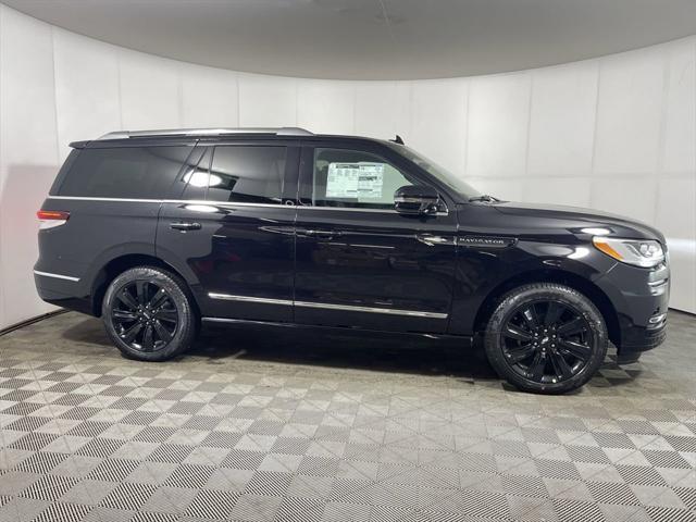 new 2024 Lincoln Navigator car, priced at $95,991