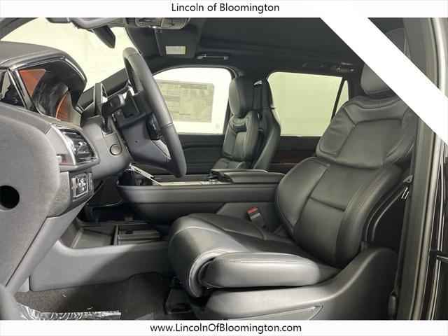 new 2024 Lincoln Navigator car, priced at $92,500