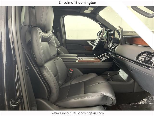 new 2024 Lincoln Navigator car, priced at $92,500