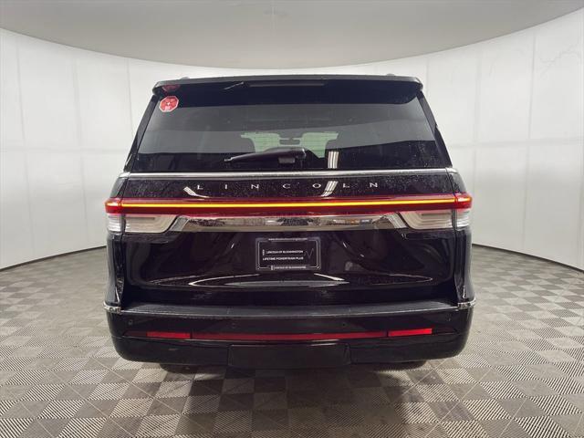 new 2024 Lincoln Navigator car, priced at $95,991