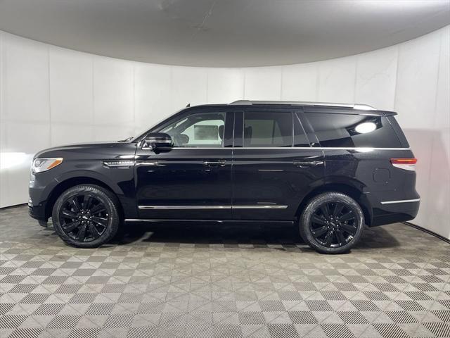 new 2024 Lincoln Navigator car, priced at $95,991