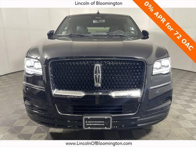 new 2024 Lincoln Navigator car, priced at $97,991