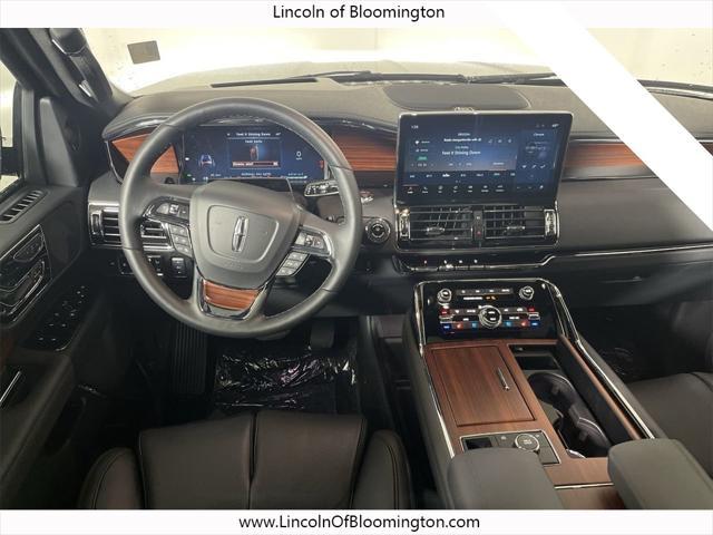 new 2024 Lincoln Navigator car, priced at $92,500