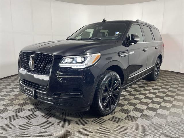 new 2024 Lincoln Navigator car, priced at $95,991