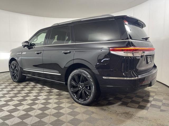 new 2024 Lincoln Navigator car, priced at $95,991