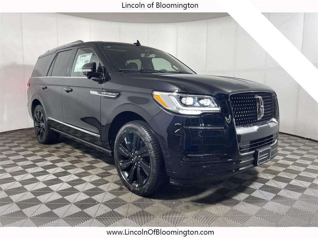 new 2024 Lincoln Navigator car, priced at $89,991