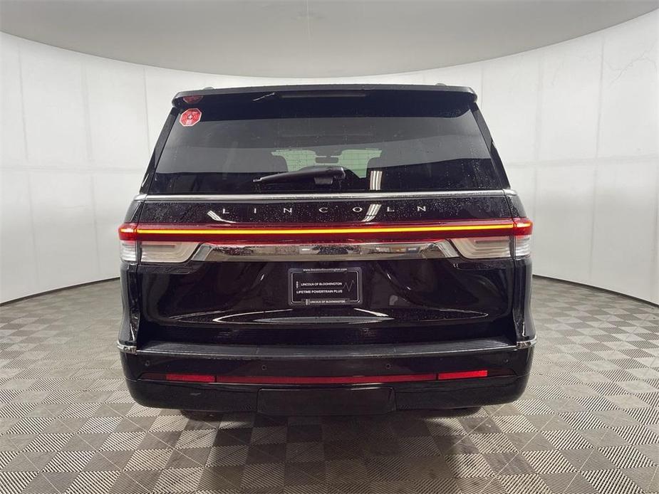 new 2024 Lincoln Navigator L car, priced at $109,075