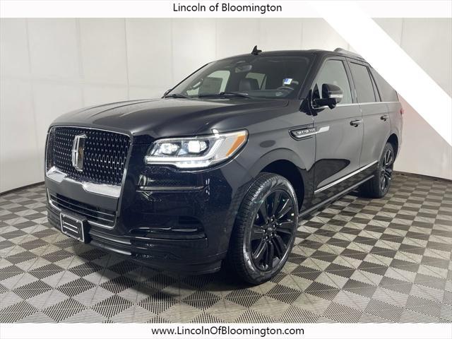 new 2024 Lincoln Navigator car, priced at $92,500