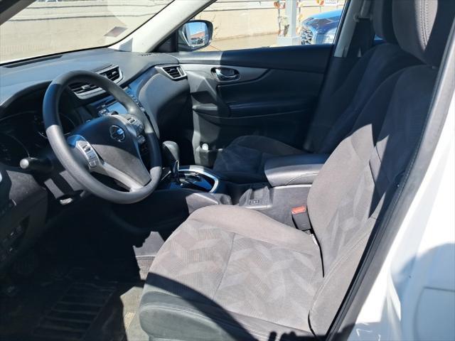 used 2016 Nissan Rogue car, priced at $8,791