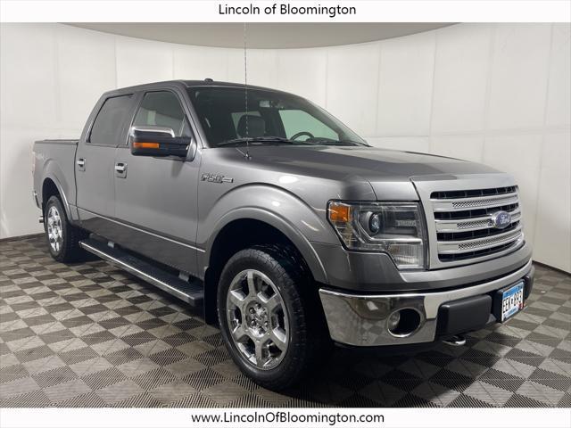 used 2013 Ford F-150 car, priced at $9,991