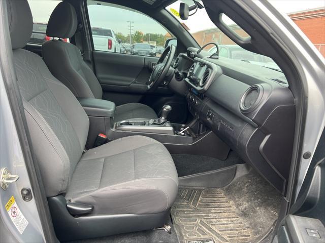 used 2016 Toyota Tacoma car, priced at $27,470