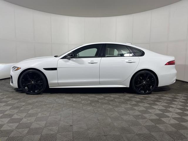 used 2024 Jaguar XF car, priced at $44,491