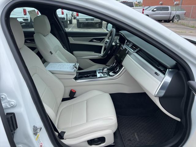 used 2024 Jaguar XF car, priced at $45,251