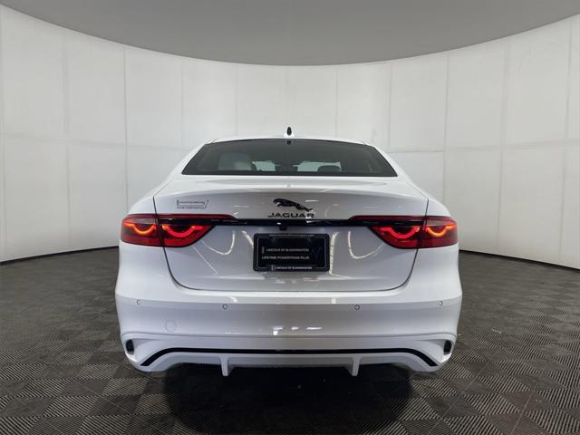 used 2024 Jaguar XF car, priced at $44,491