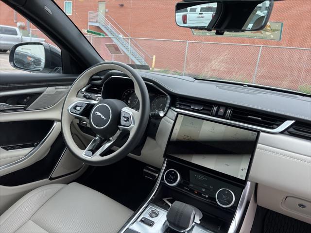 used 2024 Jaguar XF car, priced at $45,251