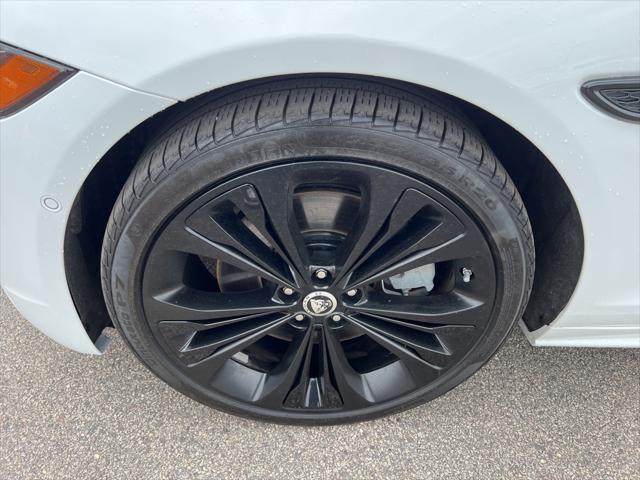 used 2024 Jaguar XF car, priced at $45,251