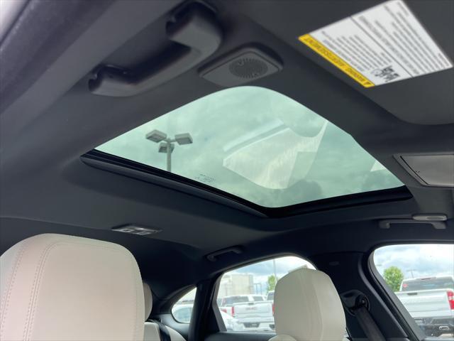 used 2024 Jaguar XF car, priced at $45,251