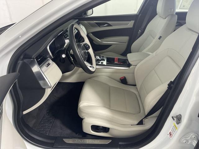 used 2024 Jaguar XF car, priced at $44,491