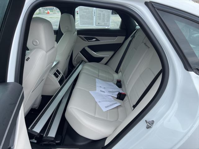 used 2024 Jaguar XF car, priced at $45,251