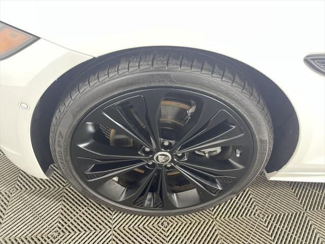 used 2024 Jaguar XF car, priced at $44,491
