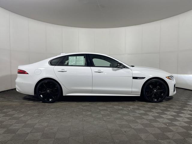 used 2024 Jaguar XF car, priced at $44,491