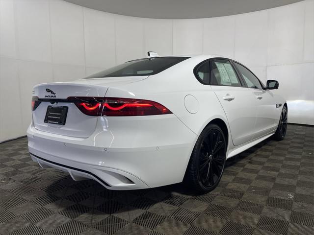 used 2024 Jaguar XF car, priced at $44,491